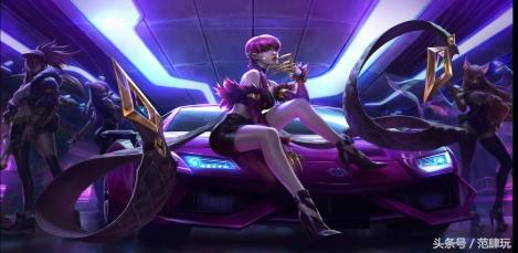 火线女团皮肤爆料视频,视觉盛宴引爆游戏热潮  第3张 火线女团皮肤爆料视频,视觉盛宴引爆游戏热潮  第3张